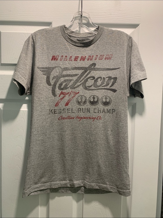 Star Wars Other - Star Wars Millennium Falcon Tshirt